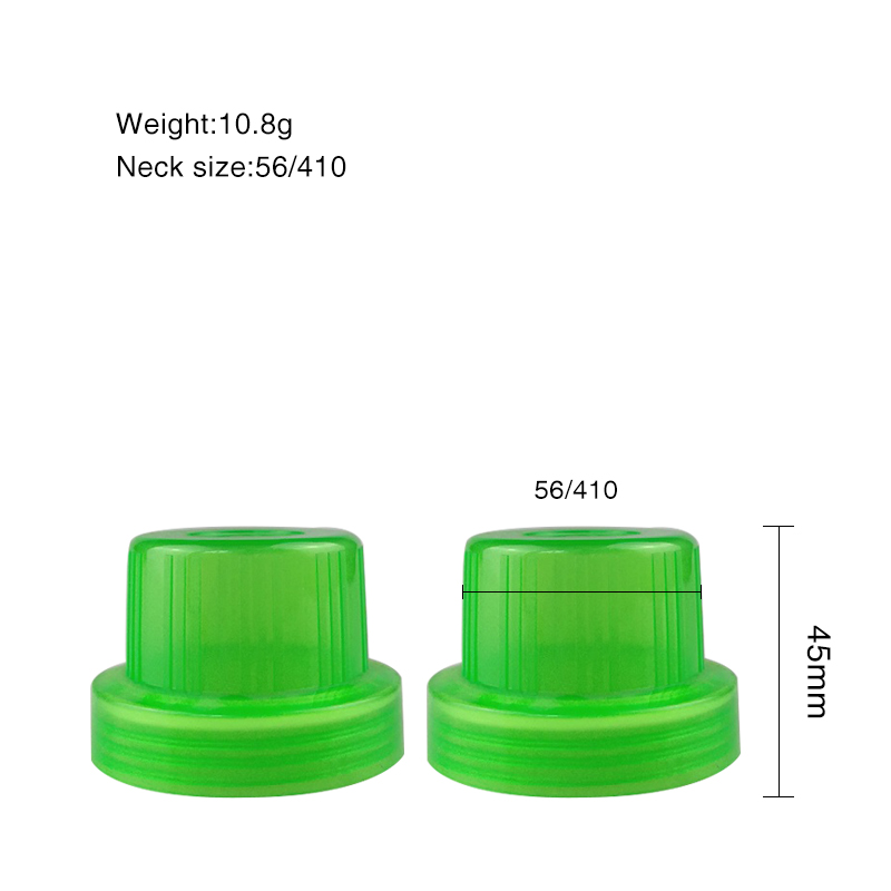 56mm plastic cap for Disinfectant bottle